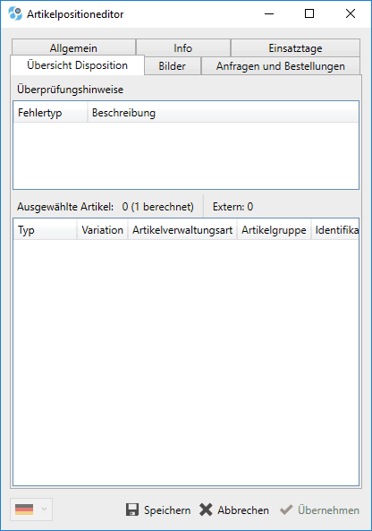 Vermietvorgang-Positionen-Position-Uebersicht-Disposition