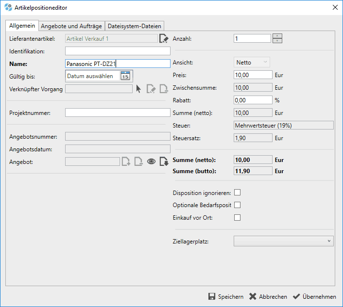 Jobtura-Ankauf-Position-Edit-Position2